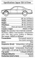 [thumbnail of Jaguar XJ-6 3.6Litre Sedan Specification Chart.jpg]